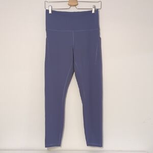 lululemon athletica Blue Leggings